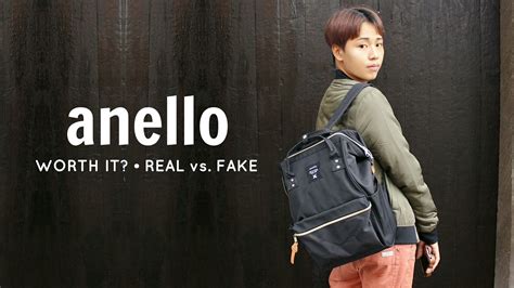 anello bag genuine vs fake|anello direct bag.